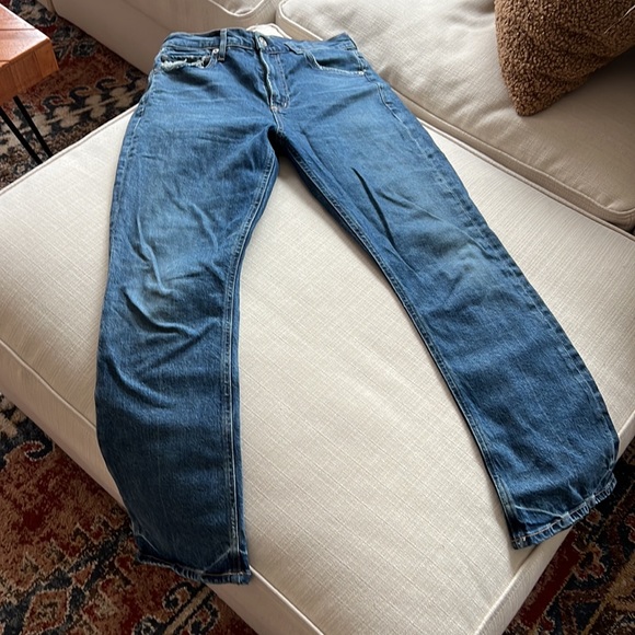 Citizens of Humanity Demy Cropped Flare - Picture 4 of 6